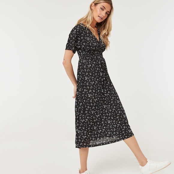 NWT Ardene Midi Dress - Picture 1 of 3